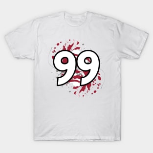 Giovinazzi Driver Number T-Shirt